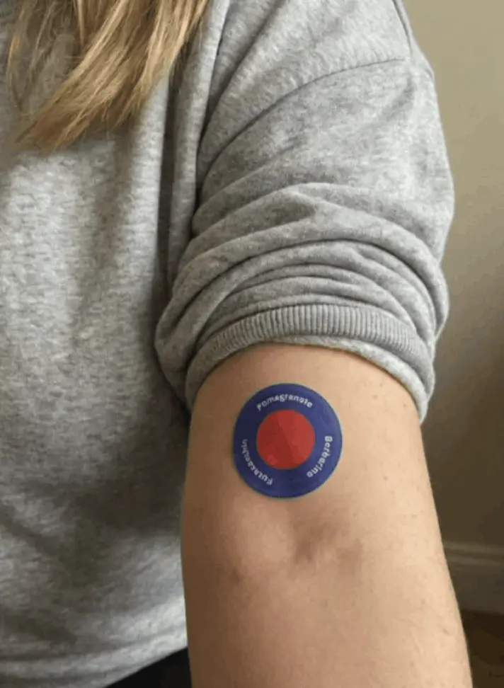 purisaki berberine patch